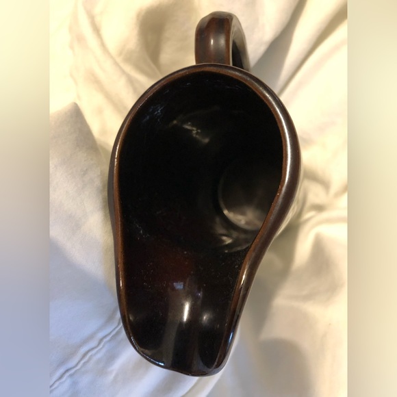 1958 MID CENTURY MODERN ROCKINGHAM LAGARDO TACKETT COOK N SERVE PITCHER - Picture 7 of 7